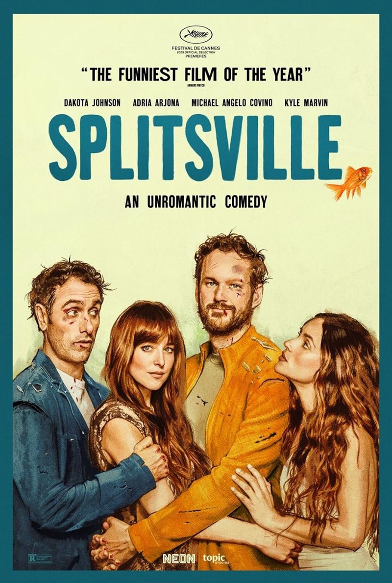 bilete Splitsville