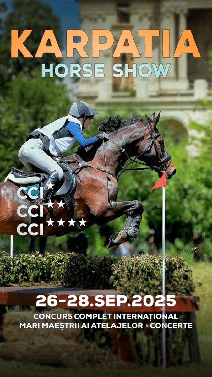 Abonamente Karpatia Horse Show