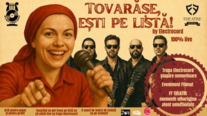 Tovarășe, ești pe listă!