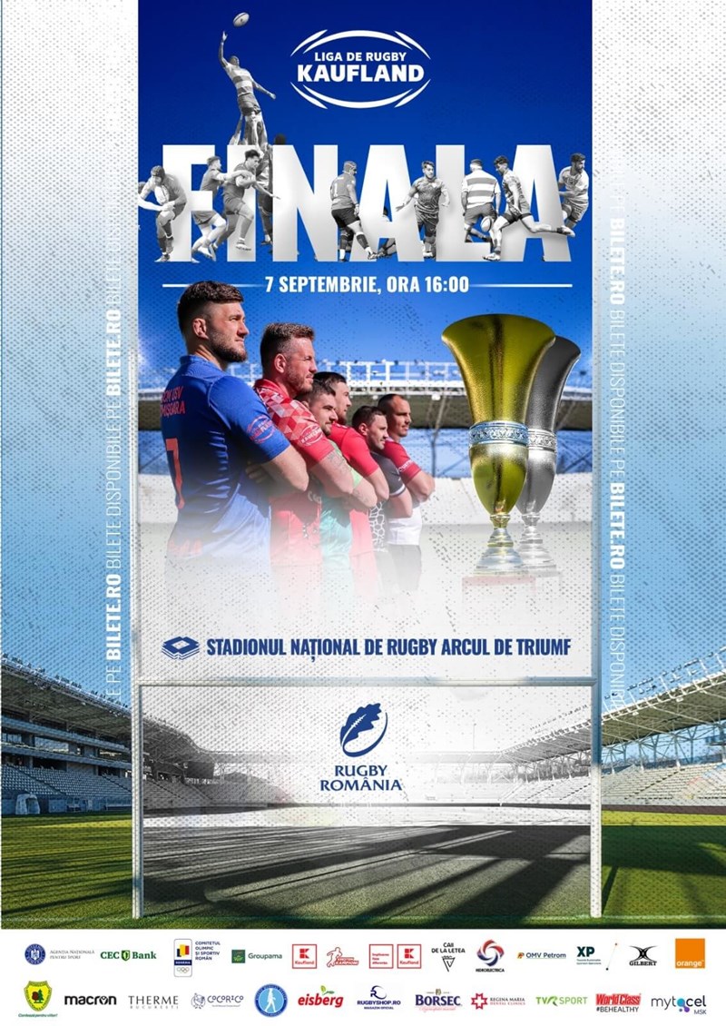 bilete Liga de Rugby Kaufland