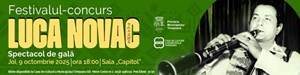 Festivalul-concurs „Luca Novac”, ediția a II-a