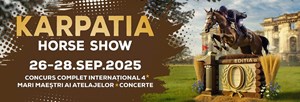 Abonamente Karpatia Horse Show