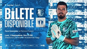 Farul Constanta - FC Petrolul Ploiesti