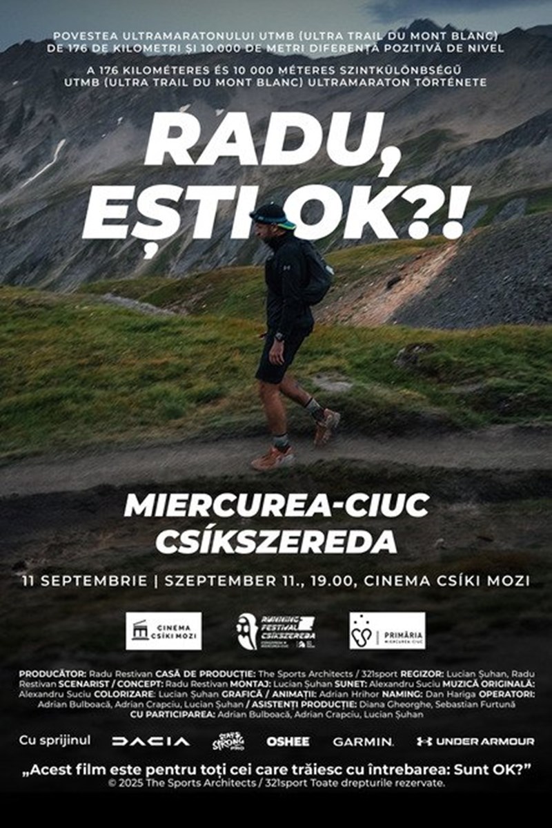 bilete Radu, ești OK?!