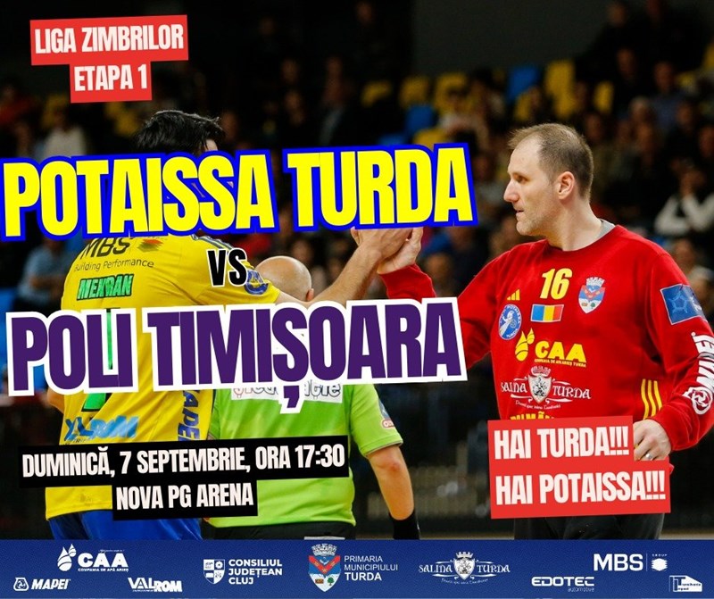 bilete AHC POTAISSA - SCM POLITEHNICA TIMISOARA