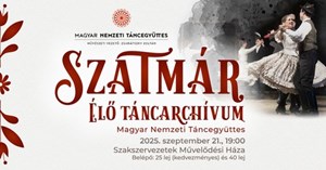 Szatmár – Elő táncarchívum – Magyar Nemzeti Táncegyüttes