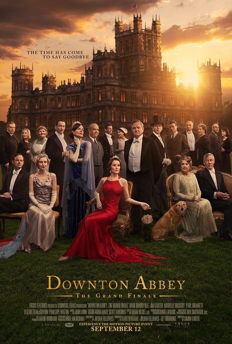 bilete Downtown Abbey
