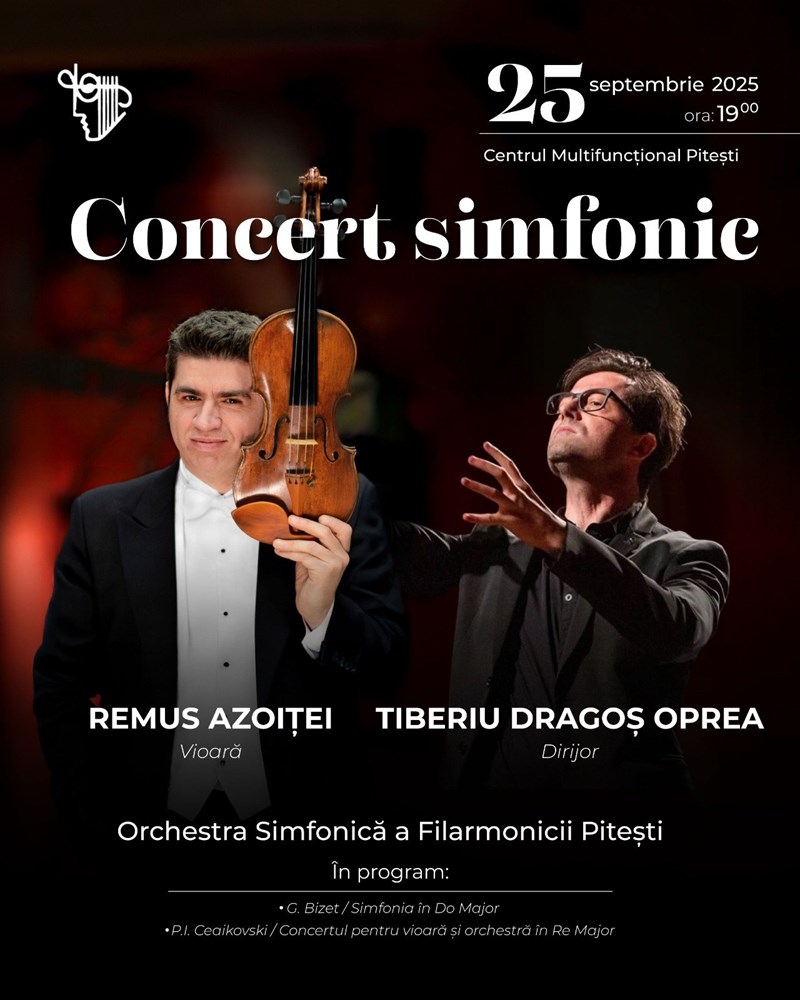bilete Concert Simfonic