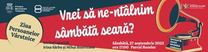 Vrei să ne-ntâlnim sâmbătă seară?