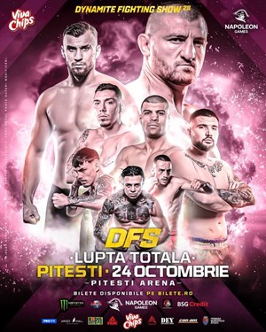 Dynamite Fighting Show
