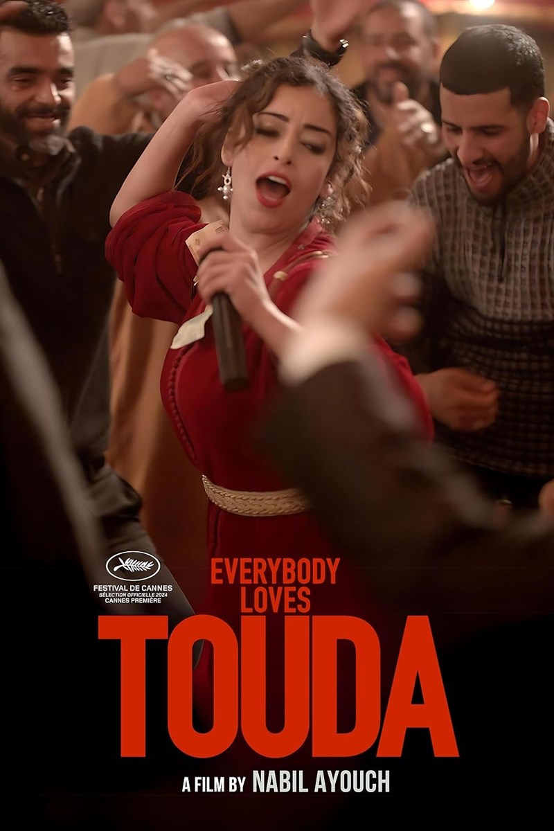 bilete Everybody Loves Touda