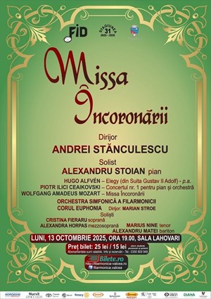 Missa Incoronarii