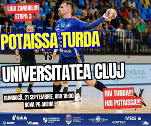 AHC POTAISSA - U CLUJ