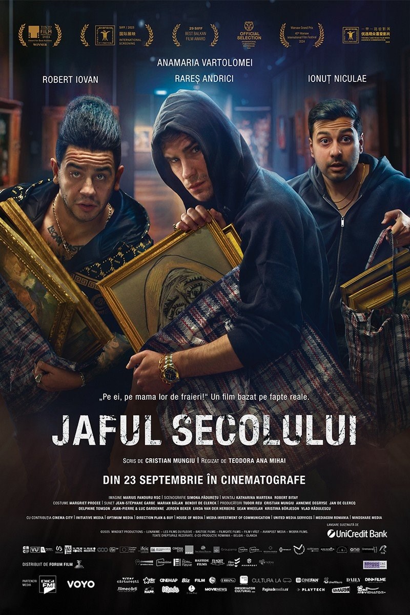 bilete Jaful secolului