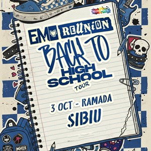 Emo Reunion: Back to (High) School @ Ramada
