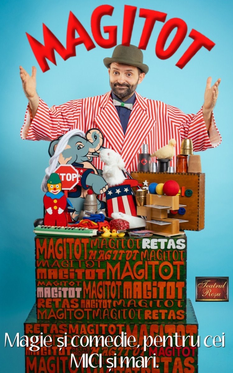 bilete Magitot