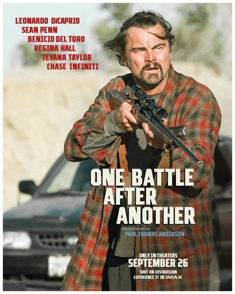 bilete One Battle After Another