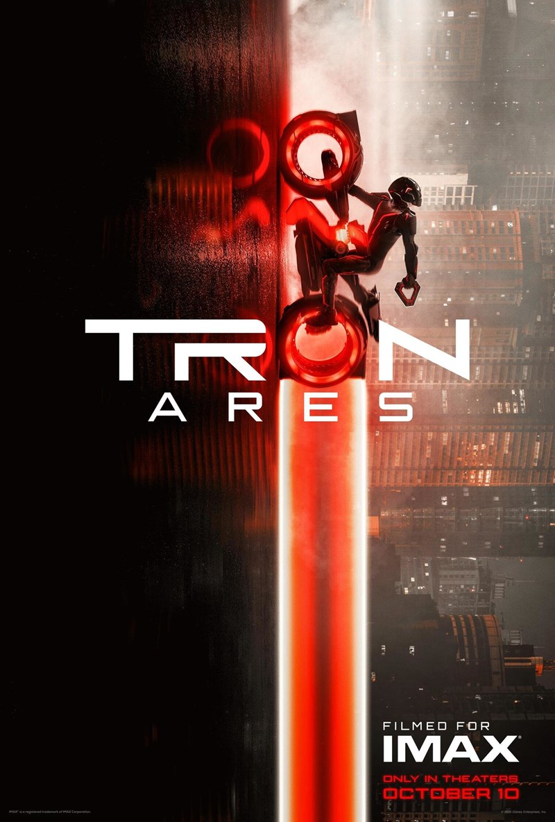 bilete Tron: Ares