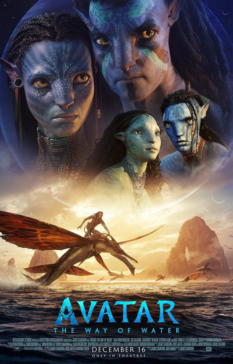bilete Avatar: The Way of Water