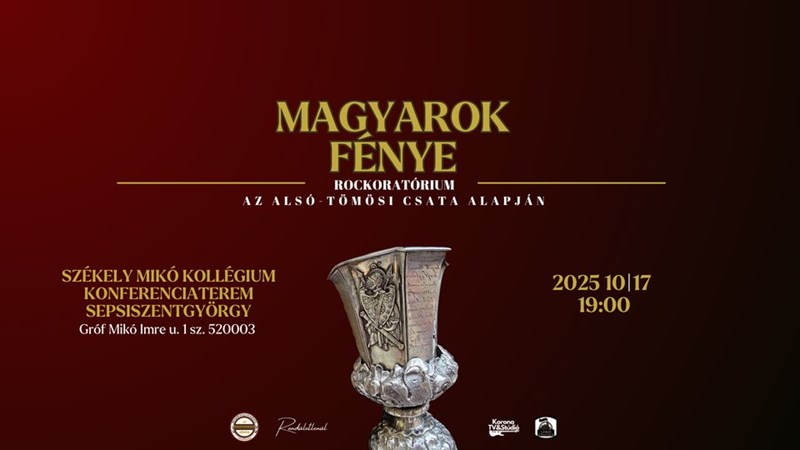 bilete Magyarok Fénye