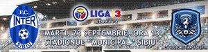 AFC Inter Stars Sibiu - CS Vulturii Farcasesti