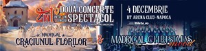 MADRIGAL DE CRĂCIUN | 2 în 1 la Cluj