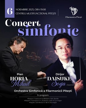 Concert Simfonic - Horia - Daisuke