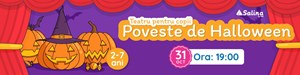 Poveste de Halloween