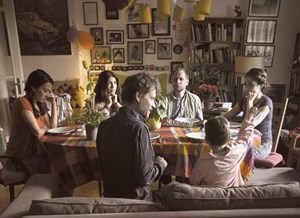 Ernelláék Farkaséknál