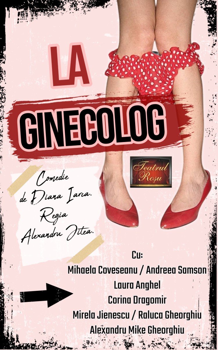 bilete La ginecolog