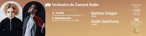 Anotimpurile de Vivaldi - ORCHESTRA DE CAMERĂ RADIO - Guido Sant'Anna