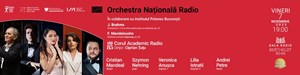 Szymon Nehring - Cristian Mandeal - ORCHESTRA NAŢIONALĂ RADIO