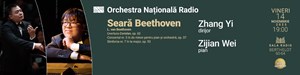 Seară Beethoven - ORCHESTRA NAŢIONALĂ RADIO