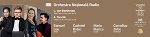 Samuel Lee - ORCHESTRA NAŢIONALĂ RADIO - Beethoven, Dvořák