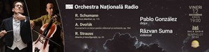 Răzvan Suma - Pablo González - ORCHESTRA NAŢIONALĂ RADIO