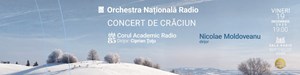 Concert de Craciun - Orchestra Nationala Radio
