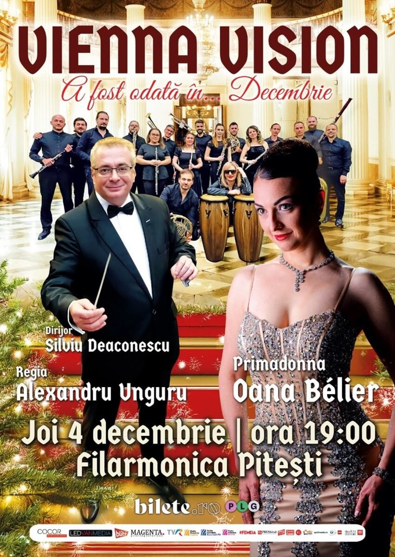 bilete Vienna Vision