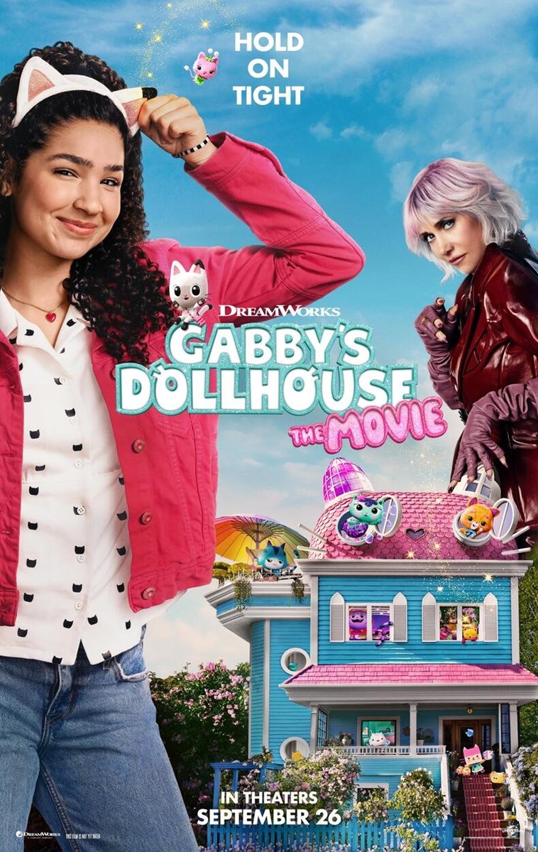 bilete Gabby's Dollhouse: The Movie