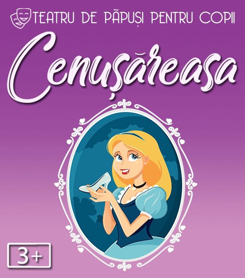 bilete Cenusareasa @ Terasa Florilor