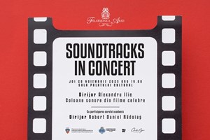 Soundtracks in concert