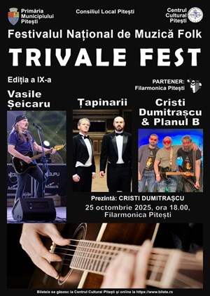 Festivalul Național de Muzică Folk Trivale Fest