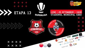 Fc Hermannstadt - FK Csikszereda