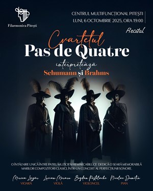 Cvartetul Pas de Quatre