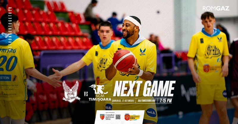 bilete CSU SIbiu vs CS SCM Timisoara