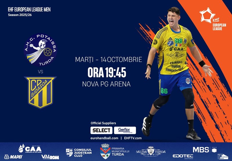 bilete AHC POTAISSA vs Irudek Bidasoa Irun