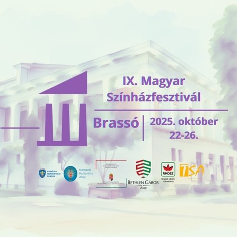 bilete A tér - a marosvásárhelyi Yorick Stúdió előadása