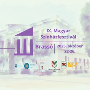 A tér - a marosvásárhelyi Yorick Stúdió előadása