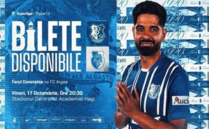 Farul Constanta - FC Arges