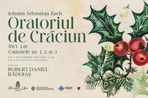 ORATORIUL DE CRĂCIUN BWV 248