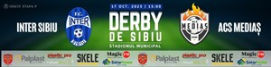 AFC Inter Stars Sibiu - ACS Medias